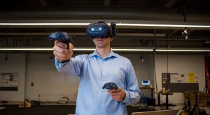 Read more about the article From Virtual Reality to competency-based learning, it’s innovation that inspires this Chemical Engineering and Ingenuity Labs professor